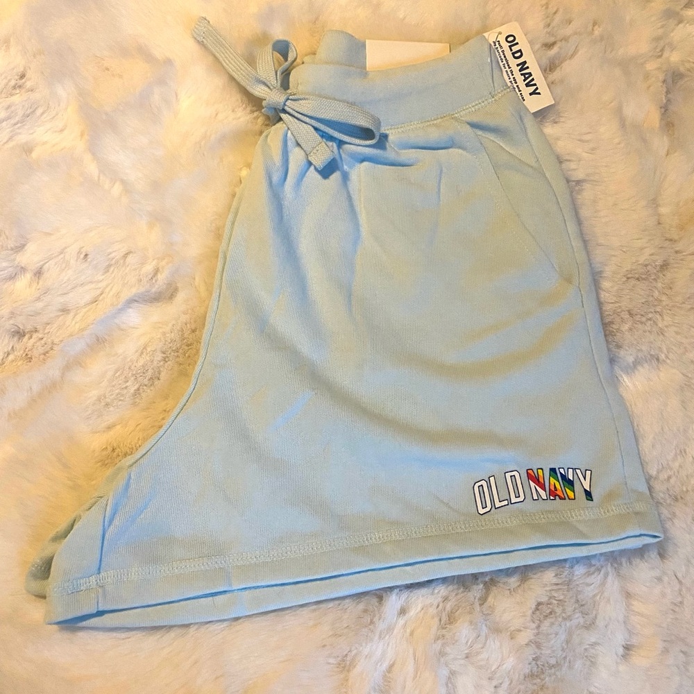Old Navy High-Rise Shorts